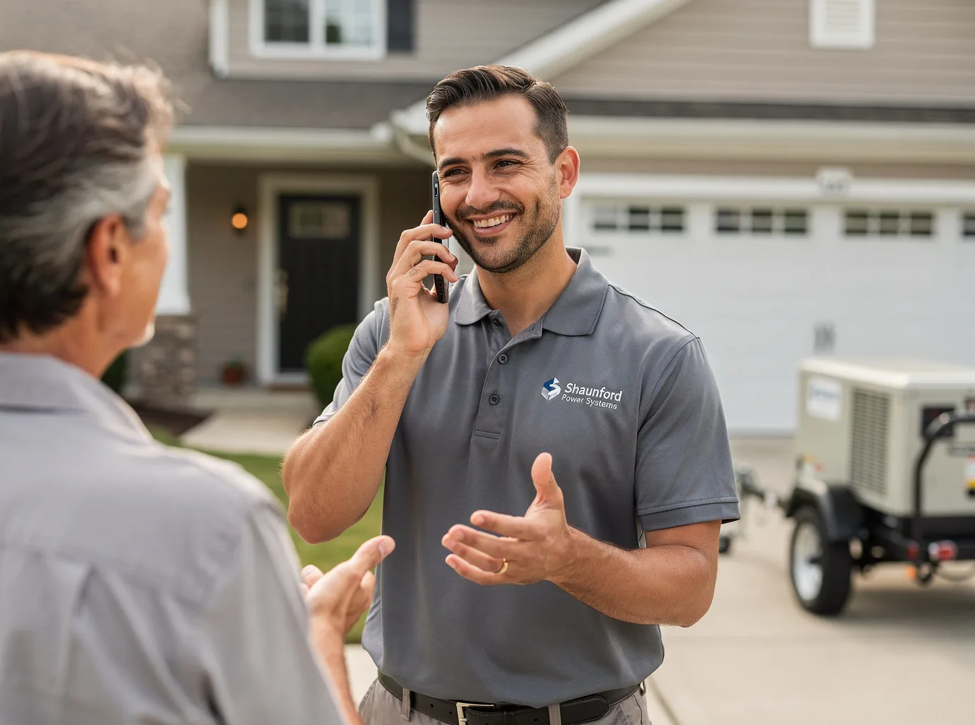 Generator Installation Tolono, IL FAQs